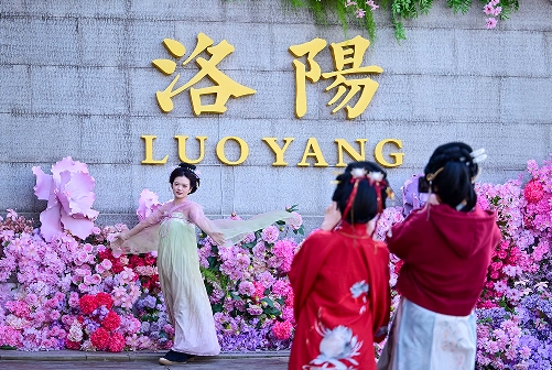届中国洛阳牡丹文化节文明实践工作综述ky