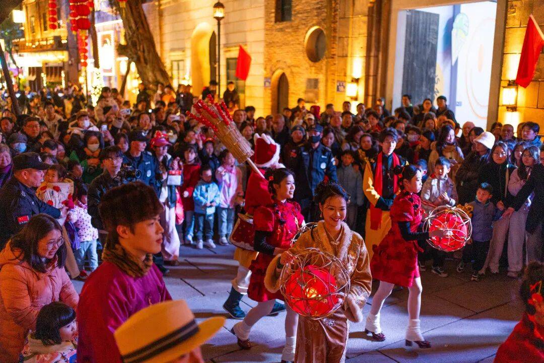 新春活动全攻略福气满满等你来！开元ky棋牌马上有财｜上下杭(图1)