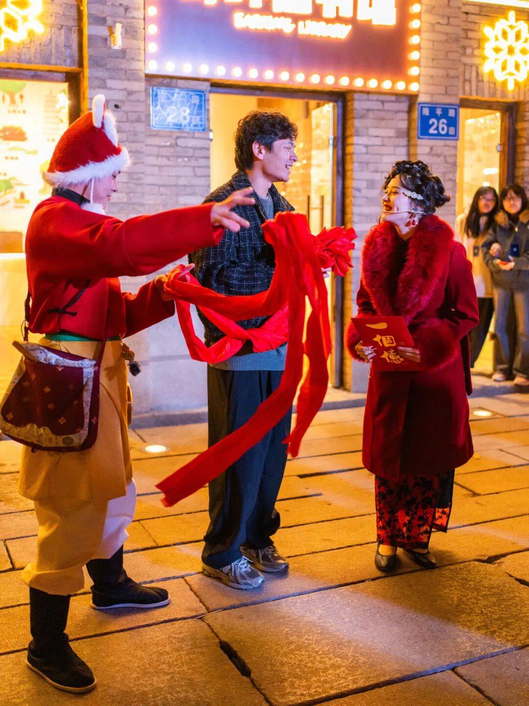 新春活动全攻略福气满满等你来!开元ky棋牌马上有财|上下杭(图4) 新春活动全攻略福气满满等你来!开元ky棋牌马上有财|上下杭(图4)